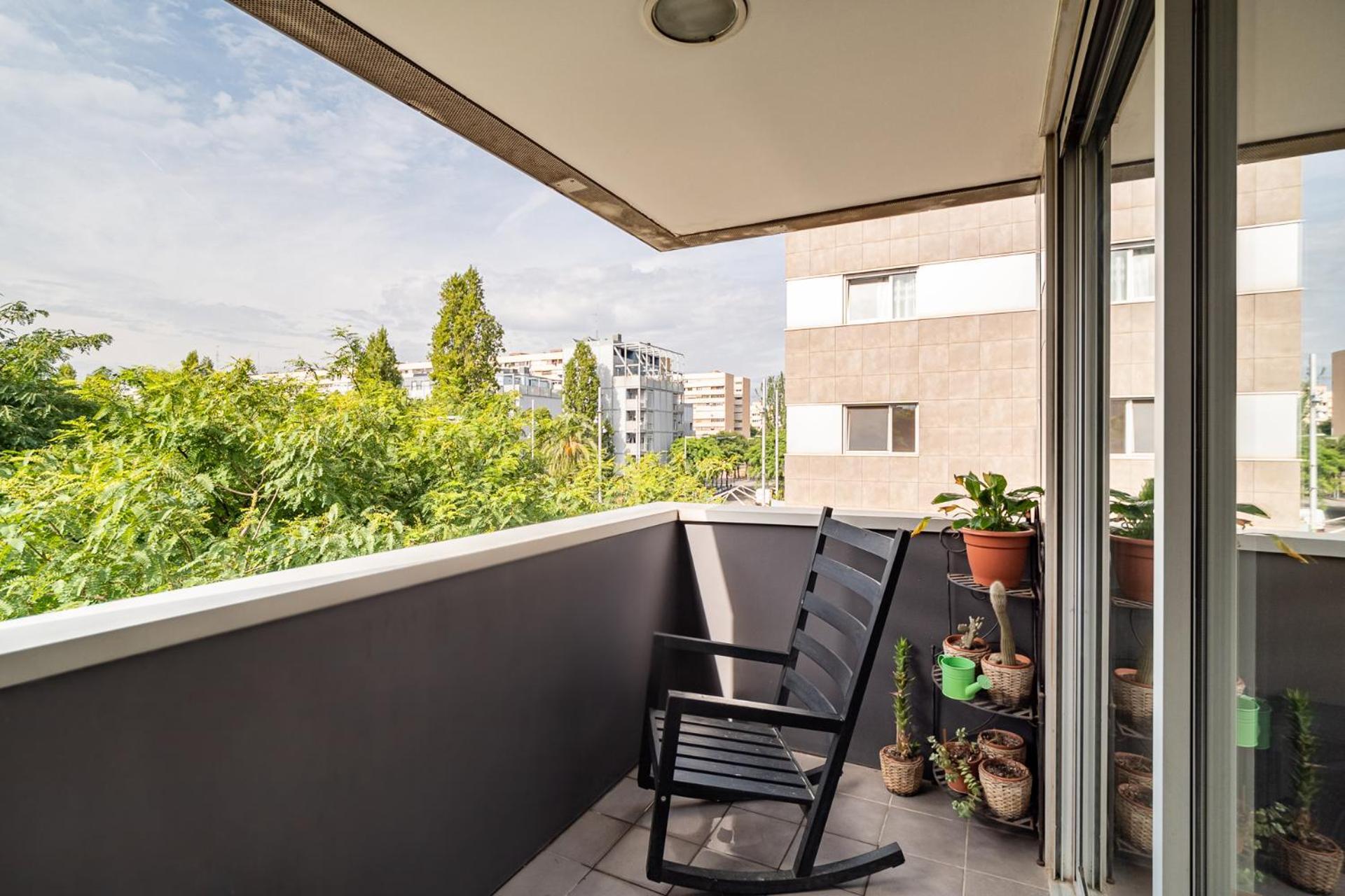 Merce Apartment Forum Barcelona Sant Adria de Besos Exterior photo